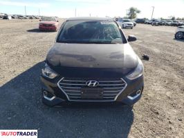 Hyundai Accent 2022 1