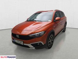 Fiat Tipo 2022 1.5 130 KM Fiat Tipo 2022 1.5 130 KM