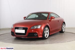 Audi TT 2011 2.0 207 KM Audi TT 2011 2.0 207 KM