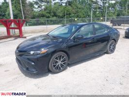 Toyota Camry 2021 2 Toyota Camry 2021 2
