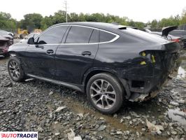 BMW X6 2021 3