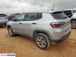 Jeep Compass 2025 2