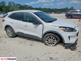 Ford Escape 2021 1