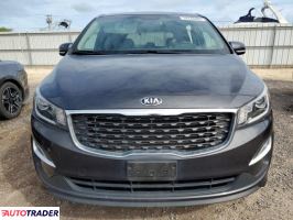 Kia Sedona 2019 3 Kia Sedona 2019 3