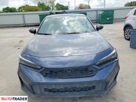 Honda Civic 2025 2