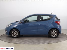 Hyundai i10 2013 1.2 85 KM Hyundai i10 2013 1.2 85 KM