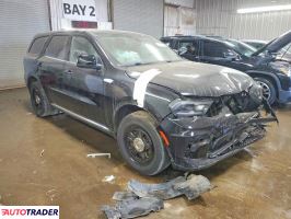 Dodge Durango 2021 3