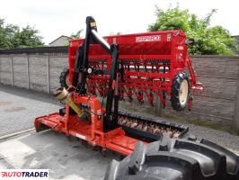 Zestaw uprawowo siewny Maschio+  Gaspardo,
