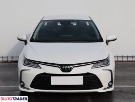 Toyota Corolla 2023 1.5 123 KM