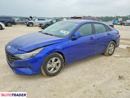 Hyundai Elantra 2022 2
