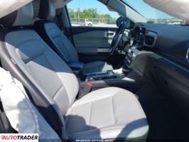 Ford Explorer 2021 2 Ford Explorer 2021 2