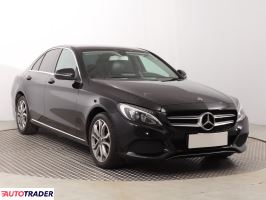 Mercedes C-klasa 2017 1.6 154 KM Mercedes C-klasa 2017 1.6 154 KM