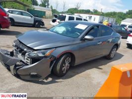 Nissan Altima 2020 2 Nissan Altima 2020 2