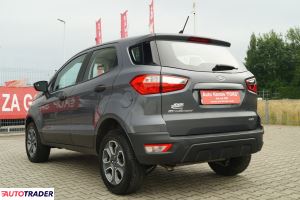 Ford EcoSport 2021 2.0 166 KM