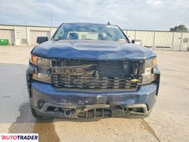 Chevrolet Silverado 2021 2