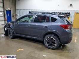 Subaru Pozostałe 2021 2