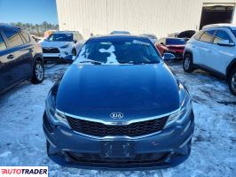 Kia Optima 2020 2