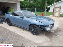 Ford Mustang - zobacz ofertę