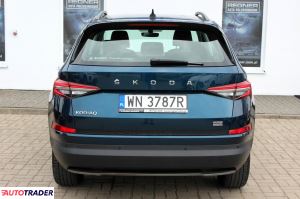 Skoda Kodiaq 2022 1.5 150 KM
