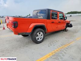 Jeep Pozostałe 2020 3
