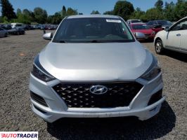 Hyundai Tucson 2019 2