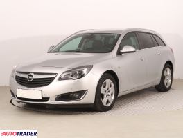 Opel Insignia 2017 2.0 167 KM