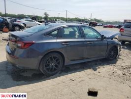 Honda Civic 2025 2 Honda Civic 2025 2