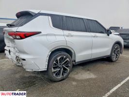 Mitsubishi Outlander 2022 2
