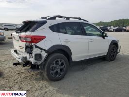 Subaru Pozostałe 2021 2