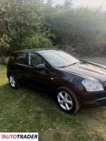 Nissan Qashqai 2008 2.0 150 KM