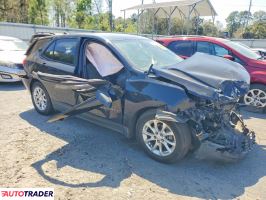 Chevrolet Equinox 2020 1