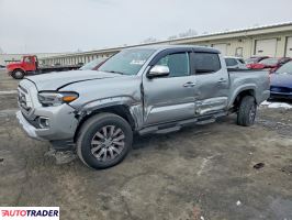 Toyota Tacoma 2022 3