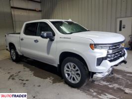 Chevrolet Silverado 2023 5