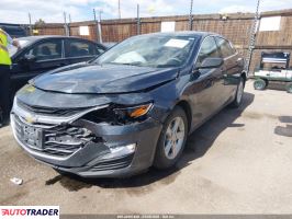Chevrolet Malibu 2020 1