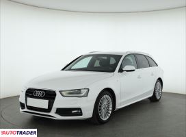 Audi A4 2014 2.0 174 KM