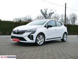 Renault Clio - zobacz ofertę