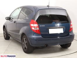 Mercedes A-klasa 2006 1.5 93 KM