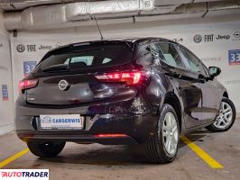 Opel Astra 2019 1.2 110 KM