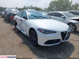 Alfa Romeo Giulia 2019 2 Alfa Romeo Giulia 2019 2