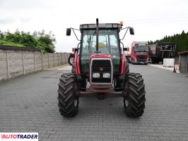 Massey Ferguson 6110 Sprowadzony 1995r. Massey Ferguson 6110 Sprowadzony 1995r.
