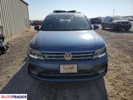 Volkswagen Tiguan 2019 2