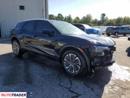 Chevrolet Blazer 2024