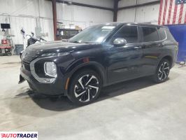 Mitsubishi Outlander 2022 2