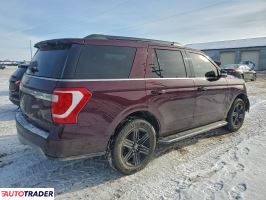 Ford Expedition 2020 3