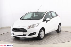 Ford Fiesta 2016 1.2 59 KM Ford Fiesta 2016 1.2 59 KM