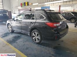 Subaru Outback 2019 2