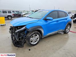 Hyundai Kona 2022 2