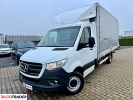 Mercedes Sprinter 2021 2.2