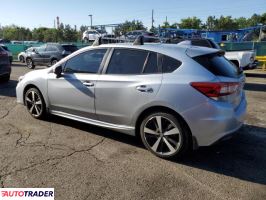 Subaru Impreza 2019 2 Subaru Impreza 2019 2
