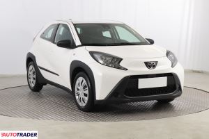 Toyota Aygo 2022 1.0 71 KM Toyota Aygo 2022 1.0 71 KM